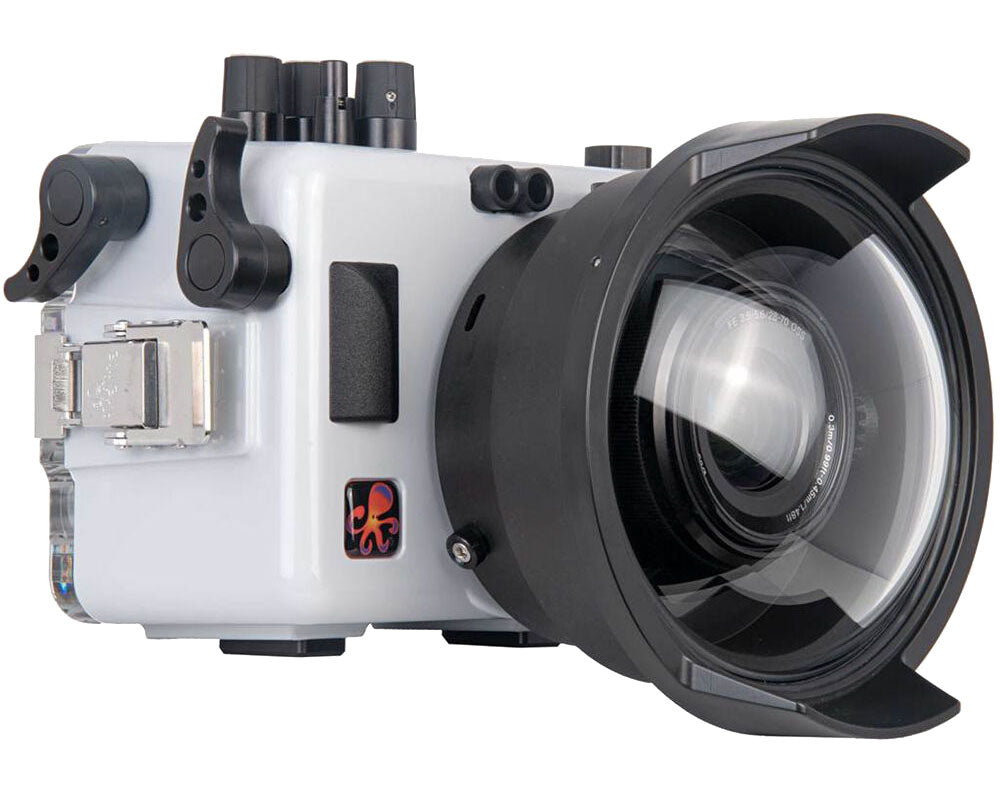 IKELITE Underwater Housing 200DLM/A For Sony Alpha A6000