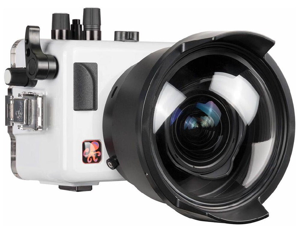 IKELITE Underwater Housing 200DLM/B For Panasonic Lumix GX9
