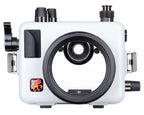 IKELITE Underwater TTL Housing 200DLM/C For Canon Eos 250d Rebel SL3, Eos 200d Mark II, Kiss X10