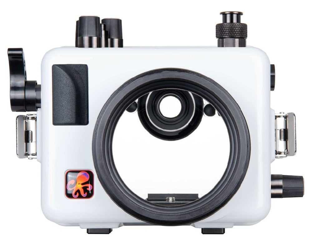 IKELITE Underwater TTL Housing 200DLM/C For Canon Eos 250d Rebel SL3, Eos 200d Mark II, Kiss X10