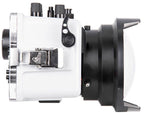 IKELITE Underwater TTL Housing 200DLM/C For Canon Eos 250d Rebel SL3, Eos 200d Mark II, Kiss X10