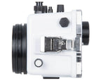 IKELITE Underwater TTL Housing 200DLM/C For Canon Eos 250d Rebel SL3, Eos 200d Mark II, Kiss X10
