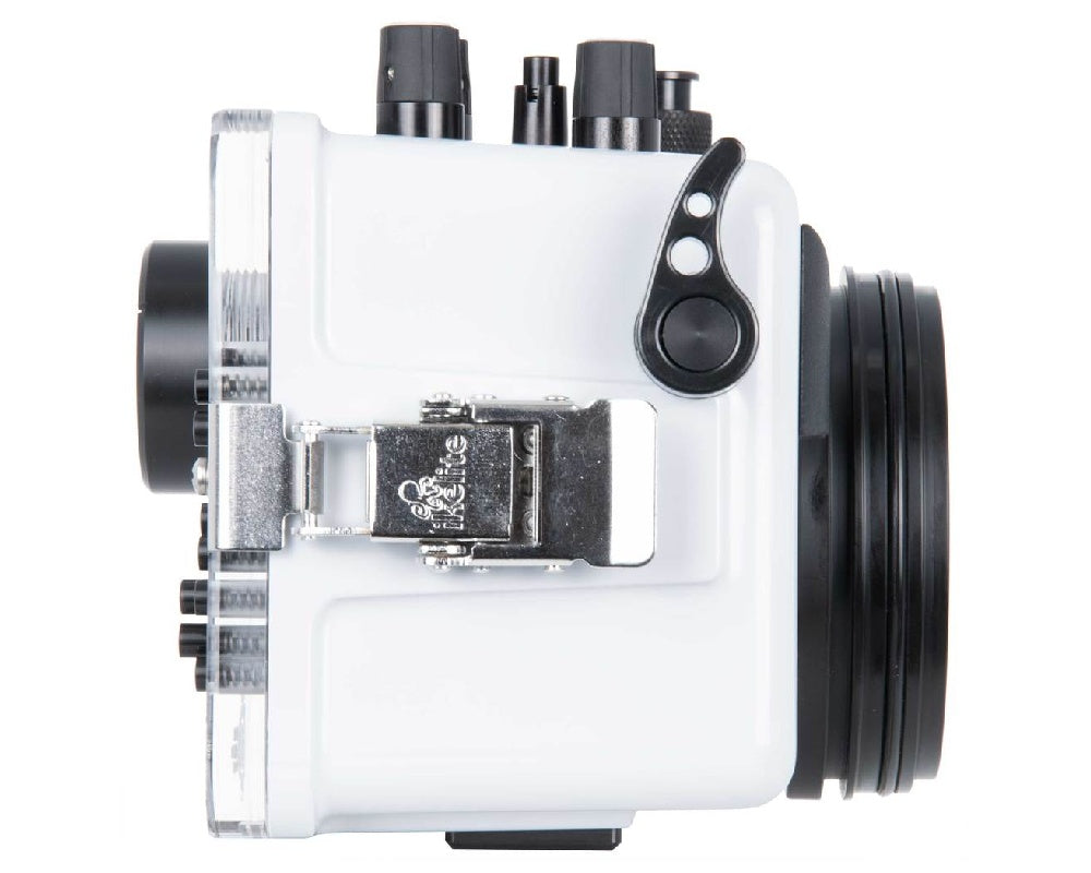 IKELITE Underwater TTL Housing 200DLM/C For Canon Eos 250d Rebel SL3, Eos 200d Mark II, Kiss X10