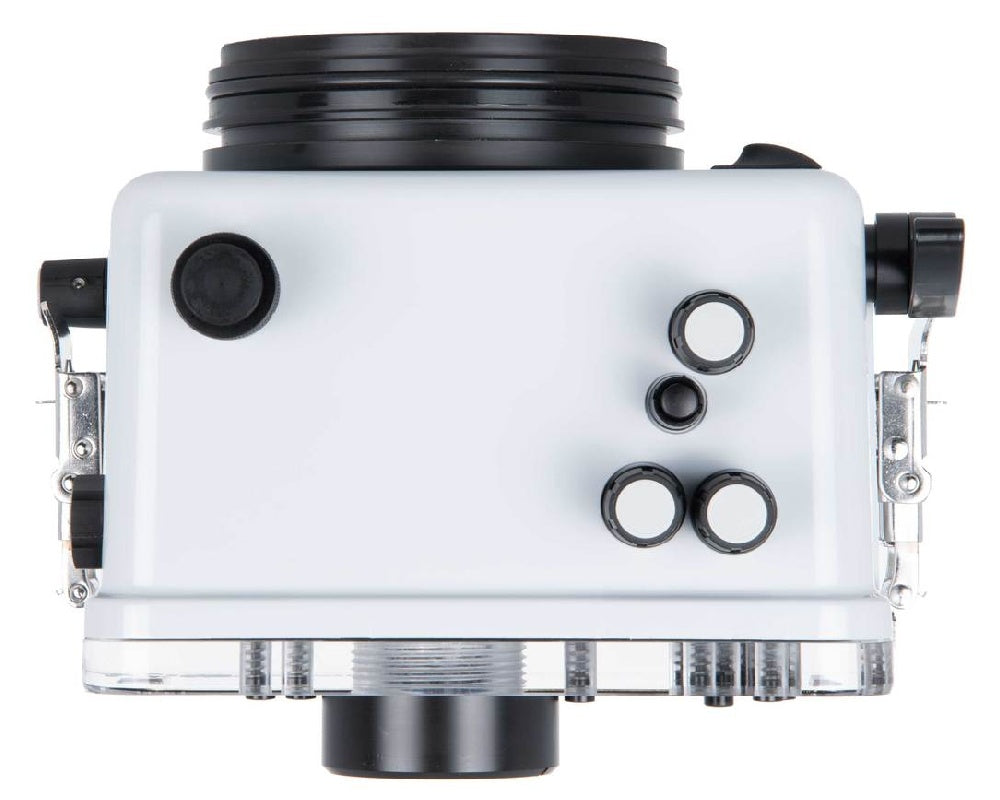 IKELITE Underwater TTL Housing 200DLM/C For Canon Eos 250d Rebel SL3, Eos 200d Mark II, Kiss X10
