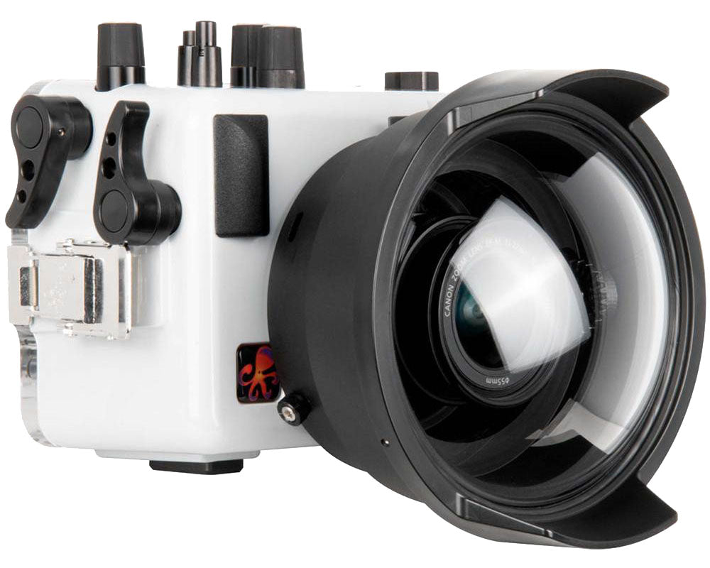 IKELITE Underwater Housing 200DLM/A For Canon Eos M6 Mark II
