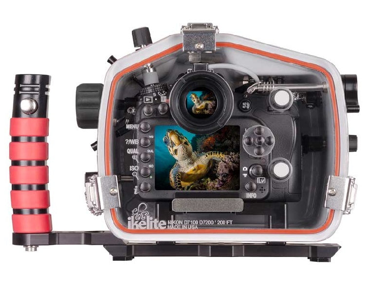 IKELITE Underwater Housing 200DL For Nikon D7100, D7200