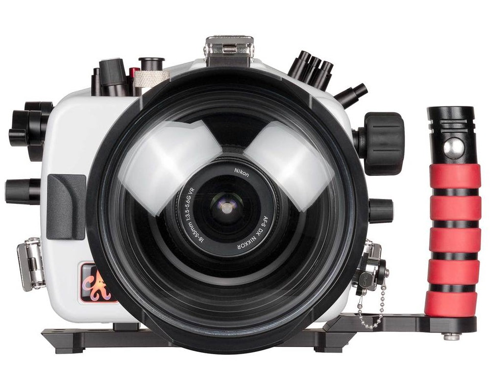 IKELITE Underwater Housing 200DL For Nikon D500