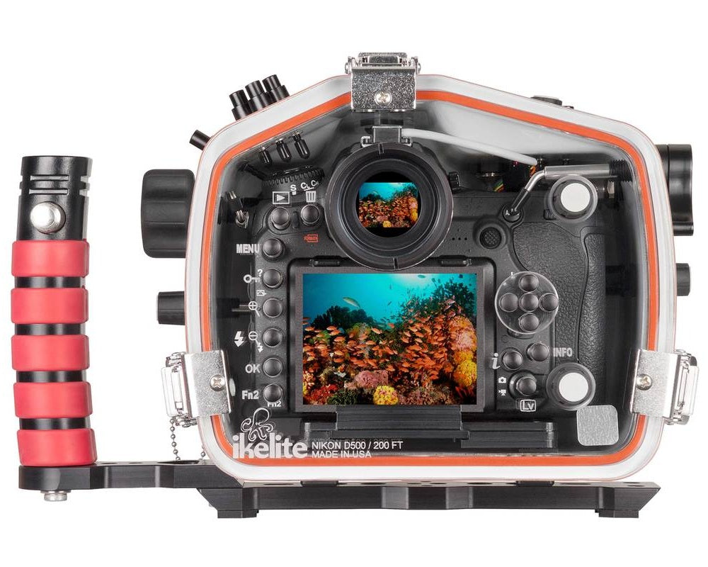 IKELITE Underwater Housing 200DL For Nikon D500