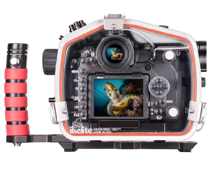 IKELITE Underwater Housing 200DL For Nikon D850