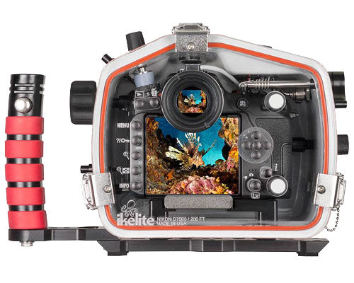 IKELITE Underwater Housing 200DL For Nikon D7500