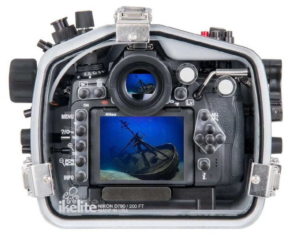 IKELITE Underwater Housing 200DL For Nikon D780