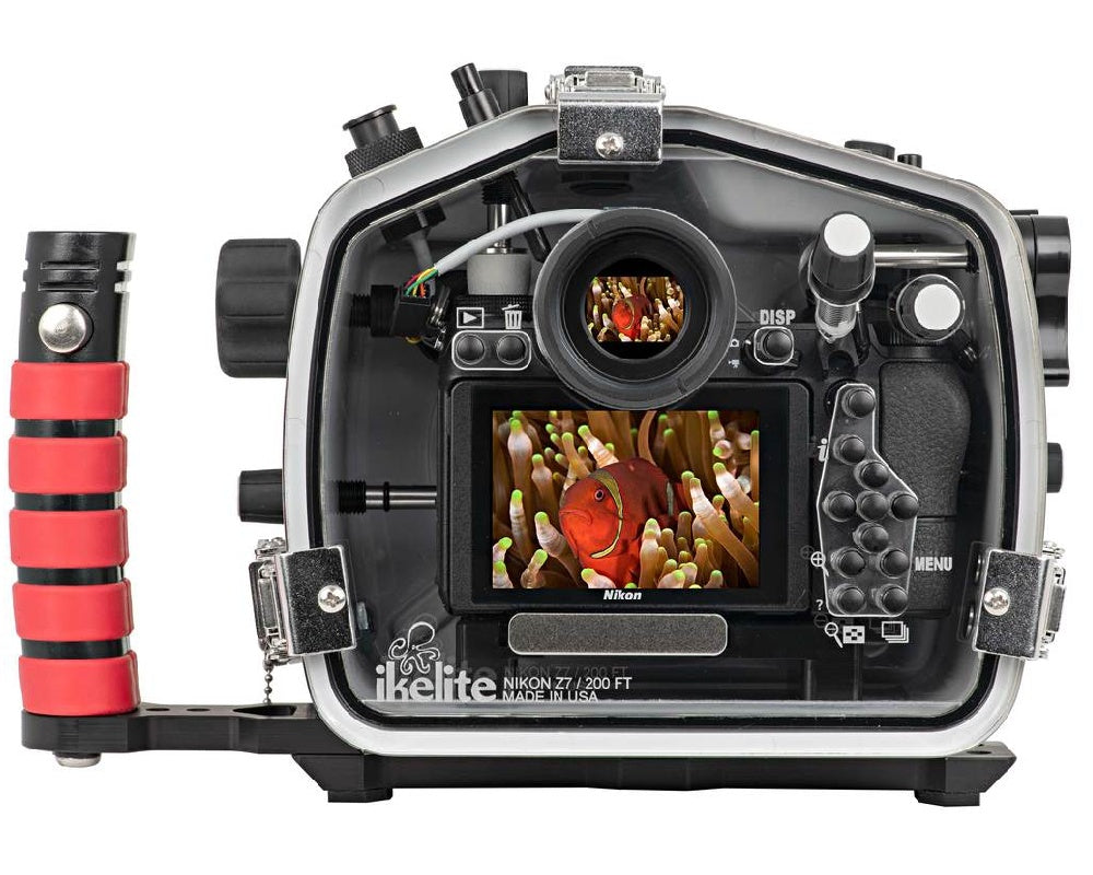 IKELITE Underwater Housing 200DL For Nikon Z6, Z6 II, Z7, Z7 II