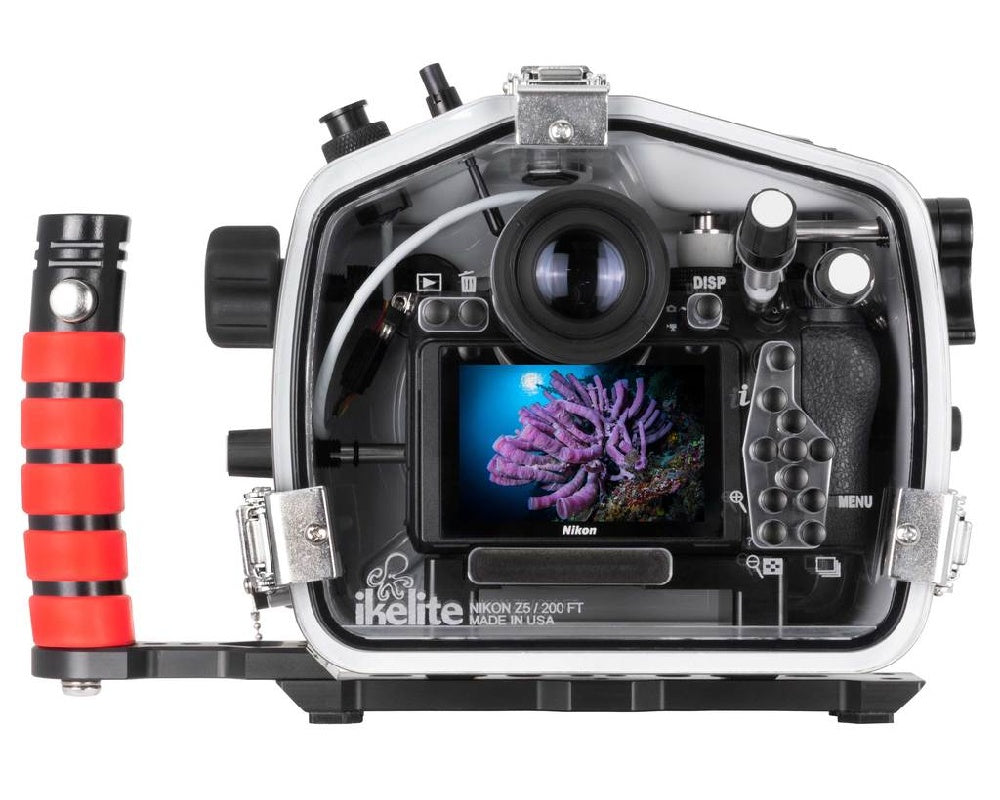 IKELITE Underwater Housing 200DL For Nikon Z5