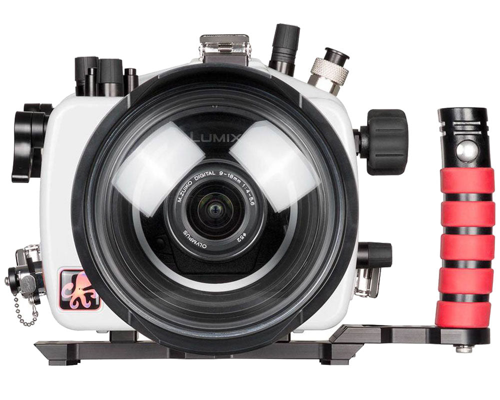 IKELITE Underwater Housing For Panasonic Lumix DC-G9
