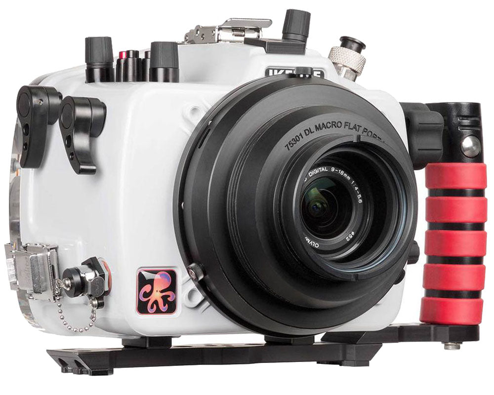 IKELITE Underwater Housing For Panasonic Lumix DC-G9