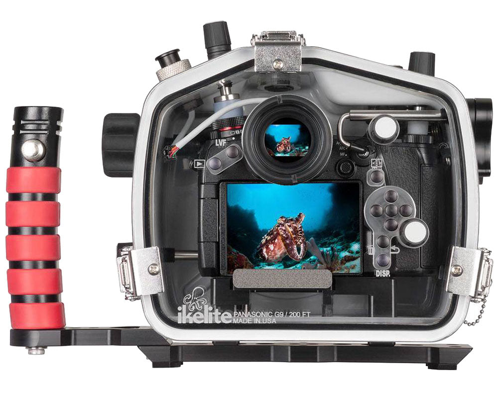 IKELITE Underwater Housing For Panasonic Lumix DC-G9