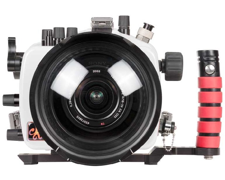 IKELITE Underwater Housing 200DL For Sony Alpha A7 III, A7R III, A9