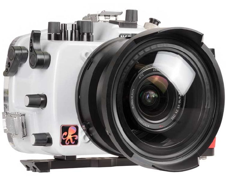 IKELITE Underwater Housing 200DL For Sony Alpha A7 III, A7R III, A9
