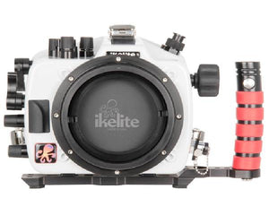 IKELITE UNDERWATER HOUSING 200DL FOR SONY ALPHA A7R IV, A9 II