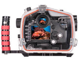 IKELITE UNDERWATER HOUSING 200DL FOR CANON EOS 5D MARK II
