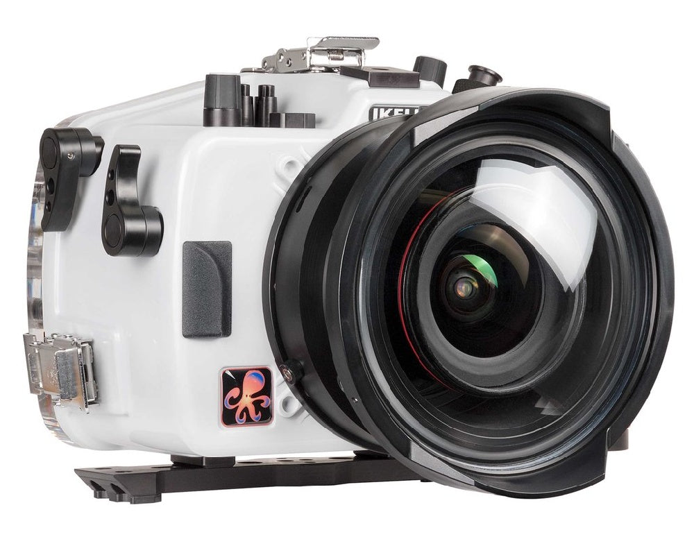 IKELITE Underwater Housing 200DL For Canon 5D Mark III, 5D Mark IV, 5DS, 5DS R