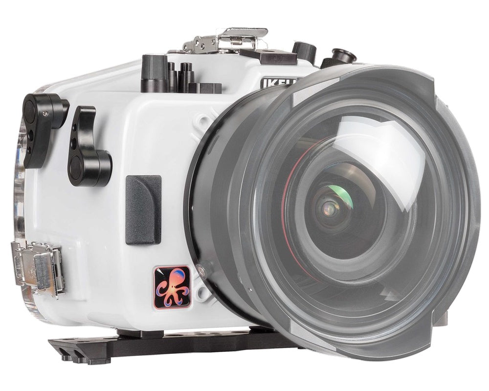 IKELITE Underwater Housing 200DL For Canon Eos 6D Mark II