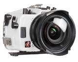 IKELITE UNDERWATER HOUSING 200DL FOR CANON 5D MARK III, 5D MARK IV, 5DS, 5DS R