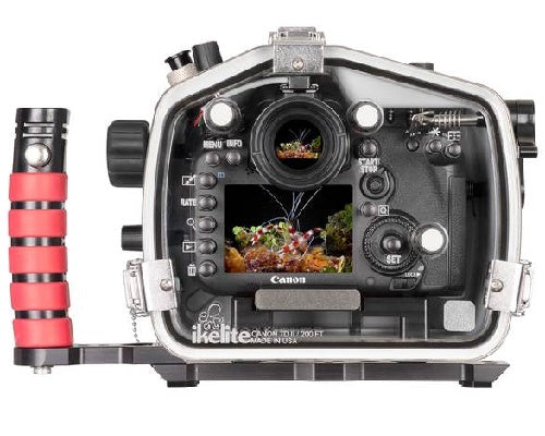IKELITE Underwater Housing 200DL For Canon Eos 7D Mark II