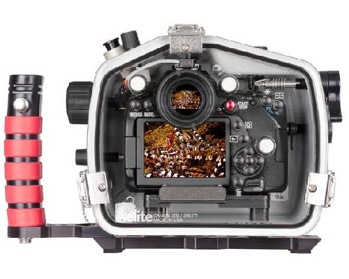 IKELITE Underwater Housing 200DL For Canon Eos 80D