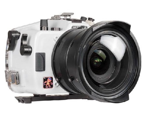 IKELITE Underwater Housing 200DL For Canon Eos 80D