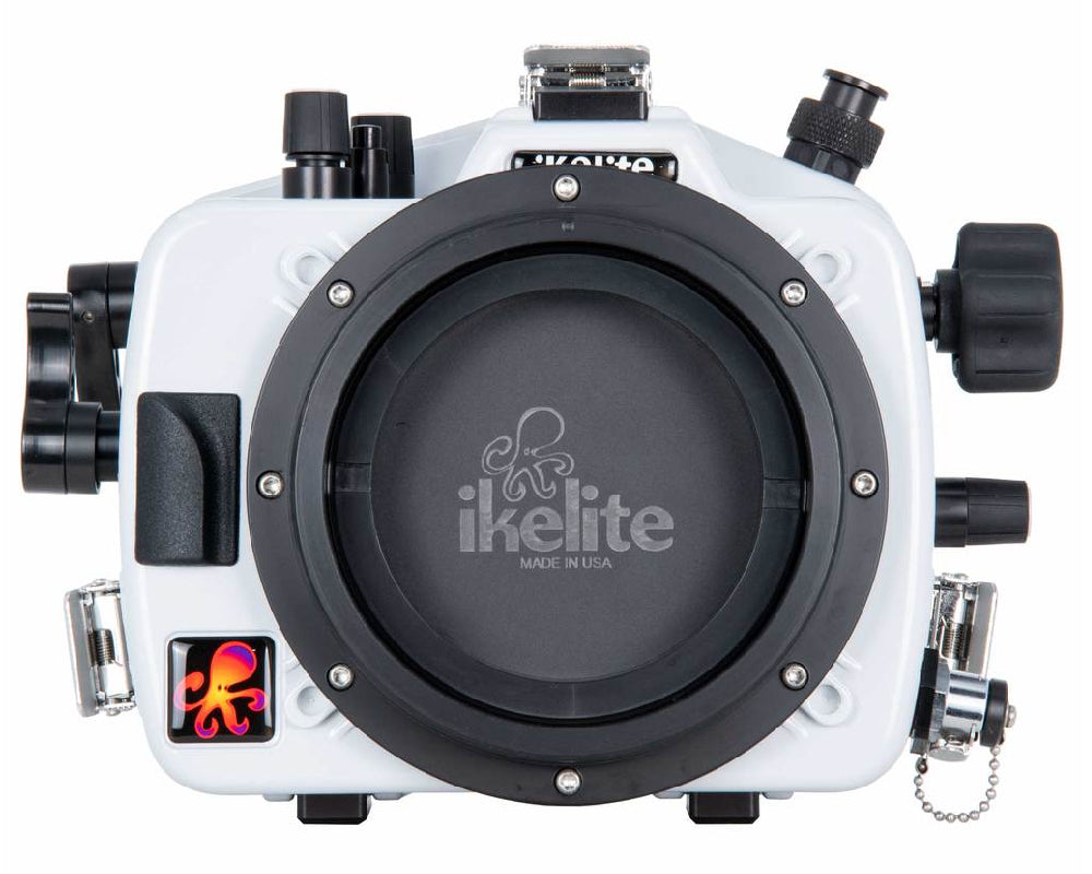 IKELITE Underwater Housing 200DL For Canon Eos Rebel T8i (Eos 850d, Eos Kiss X10i)
