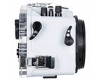 IKELITE Underwater Housing 200DL For Canon Eos Rebel T8i (Eos 850d, Eos Kiss X10i)