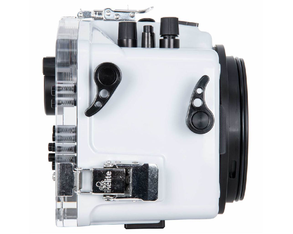 IKELITE Underwater Housing 200DL For Canon Eos Rebel T8i (Eos 850d, Eos Kiss X10i)