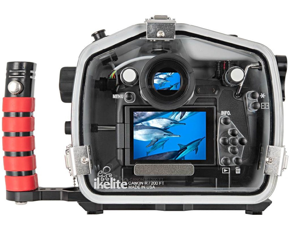 IKELITE Underwater Housing 200DL For Canon Eos R