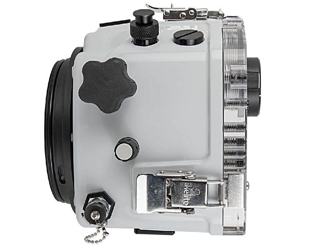 Canon Eos Rebel T7i Canon T7i Underwater Housing 200DL Underwater