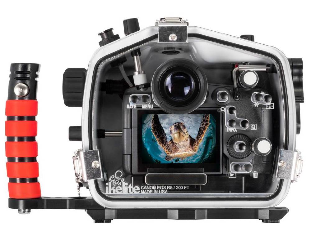 IKELITE Underwater Housing 200DL For Canon Eos R5
