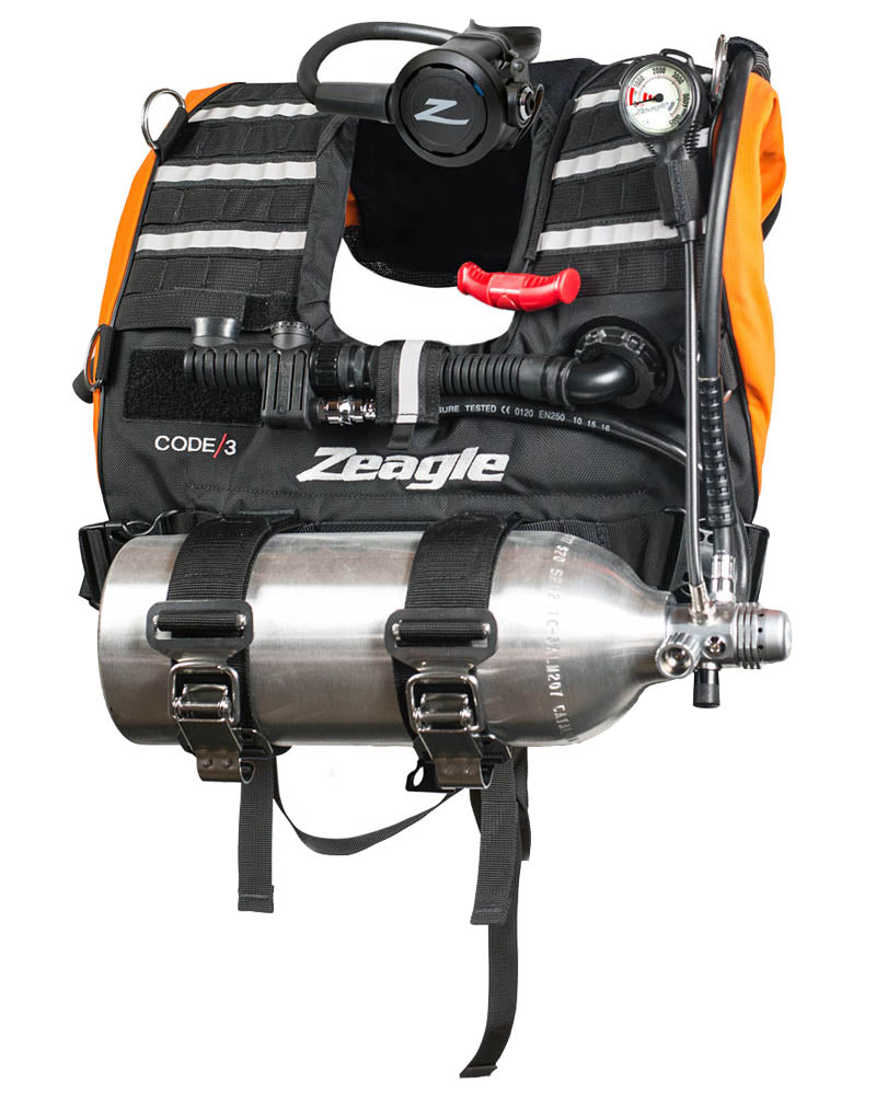 ZEAGLE Code 3 Rescue Vest BCD