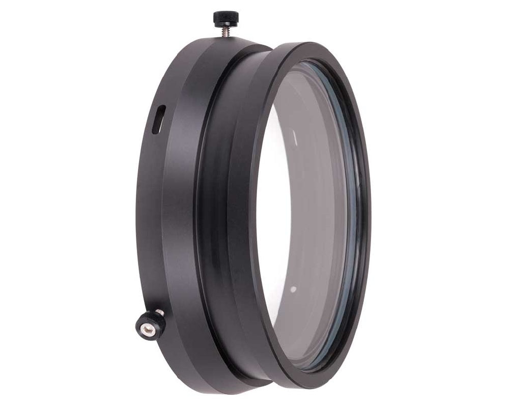 IKELITE 5 Inch Flat Port