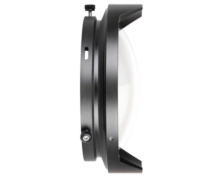 IKELITE DL Compact 8 Inch Dome Port Extended