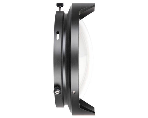 IKELITE DL Compact 8 Inch Dome Port Extended