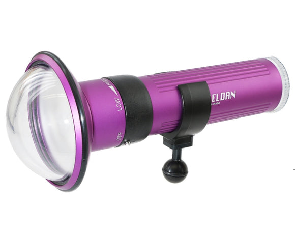 KELDAN VIDEO 8M 8000 LUMENS LIGHT