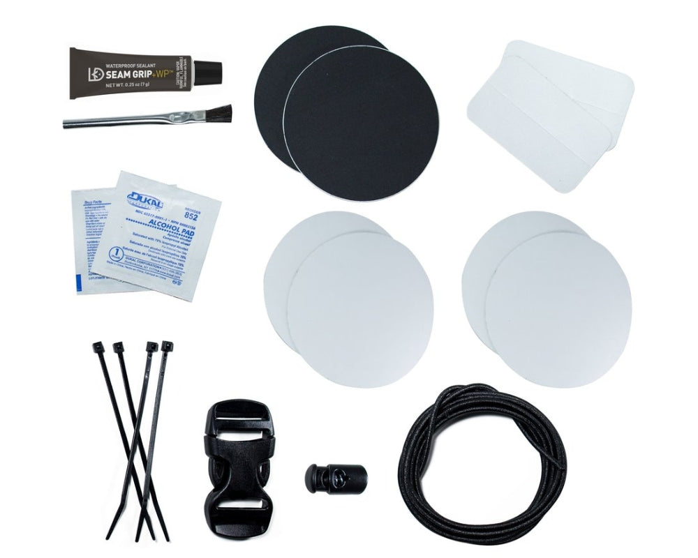 GEAR AID Tenacious Camp Repair Kit Tape