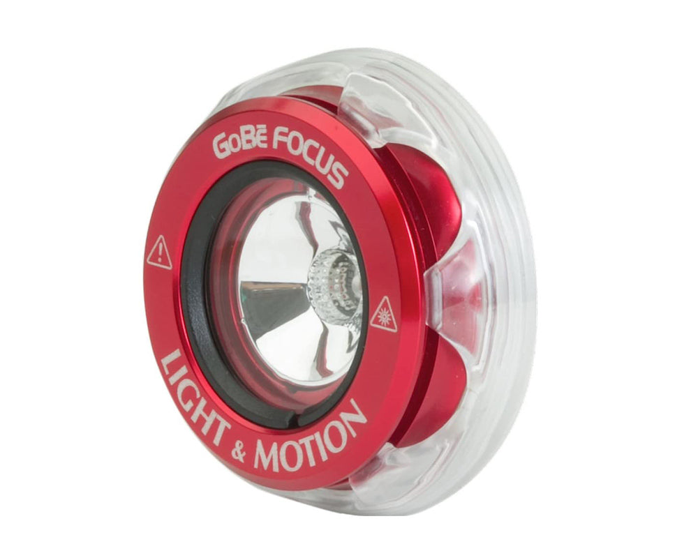 LIGHT & MOTION Gobe Focus Head