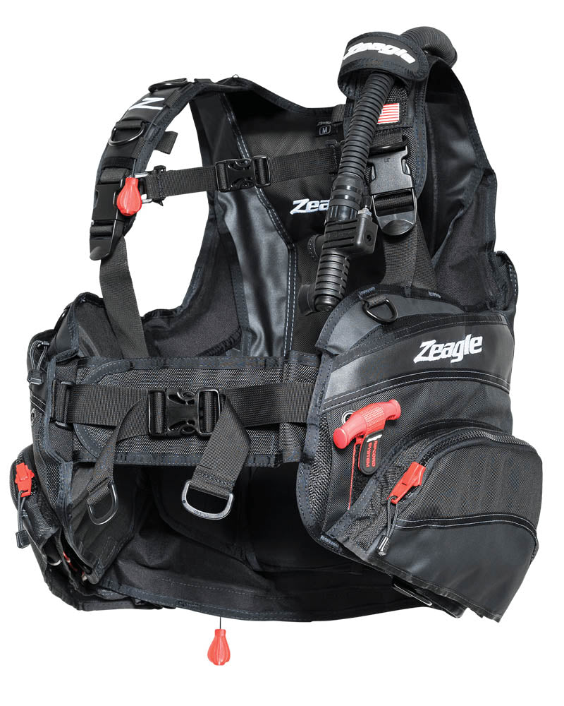 ZEAGLE Halo Ripcord Jacket BCJ