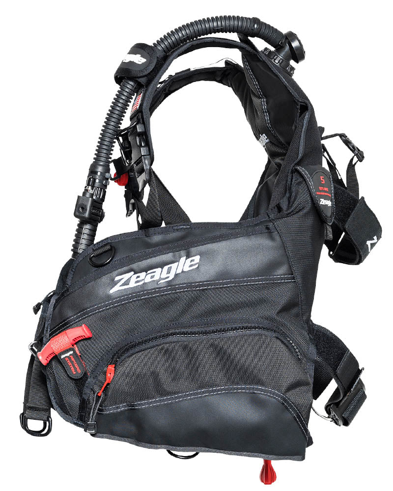 ZEAGLE Halo Ripcord Jacket BCJ