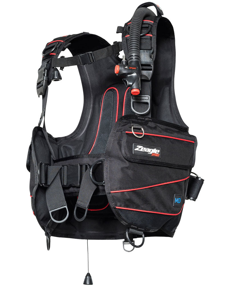 ZEAGLE Base Plus BCJ