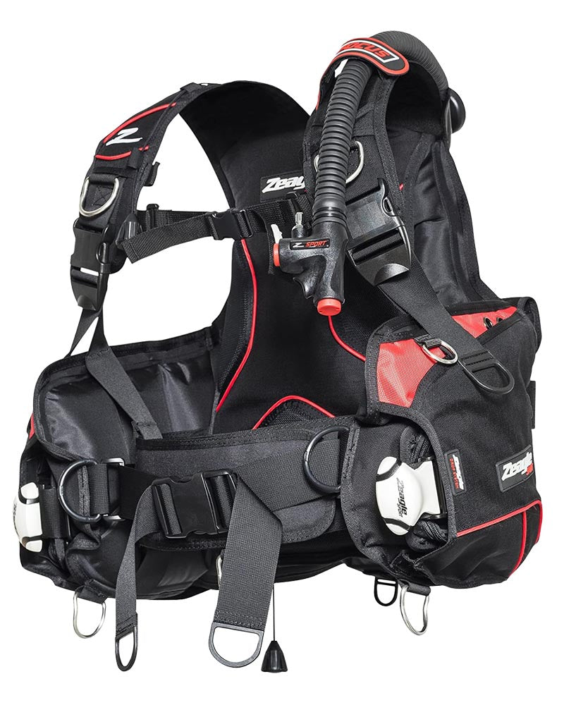 ZEAGLE Focus Jacket BCJ