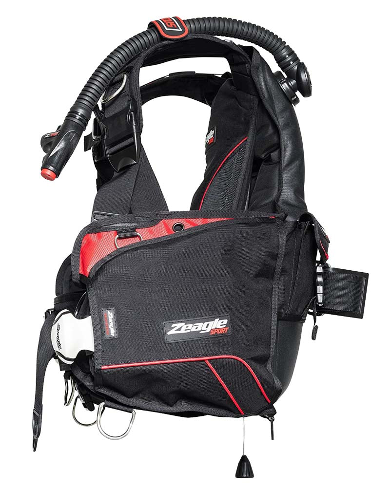 ZEAGLE Focus Jacket BCJ