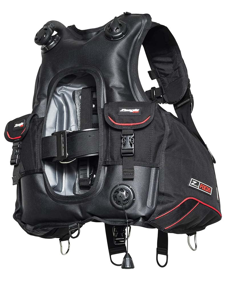 ZEAGLE Focus Jacket BCJ