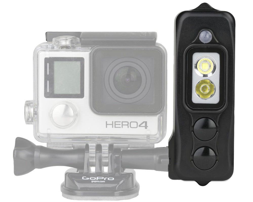 LIGHT & MOTION Sidekick Duo Led Light